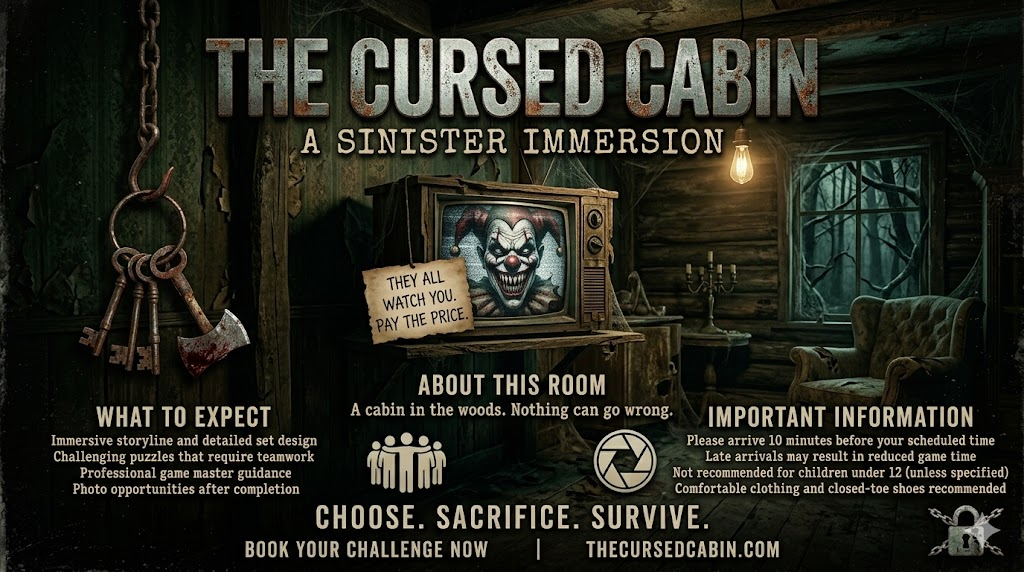 The Cursed Cabin