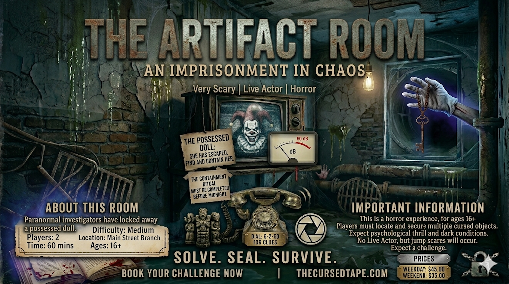 The Artifact Room